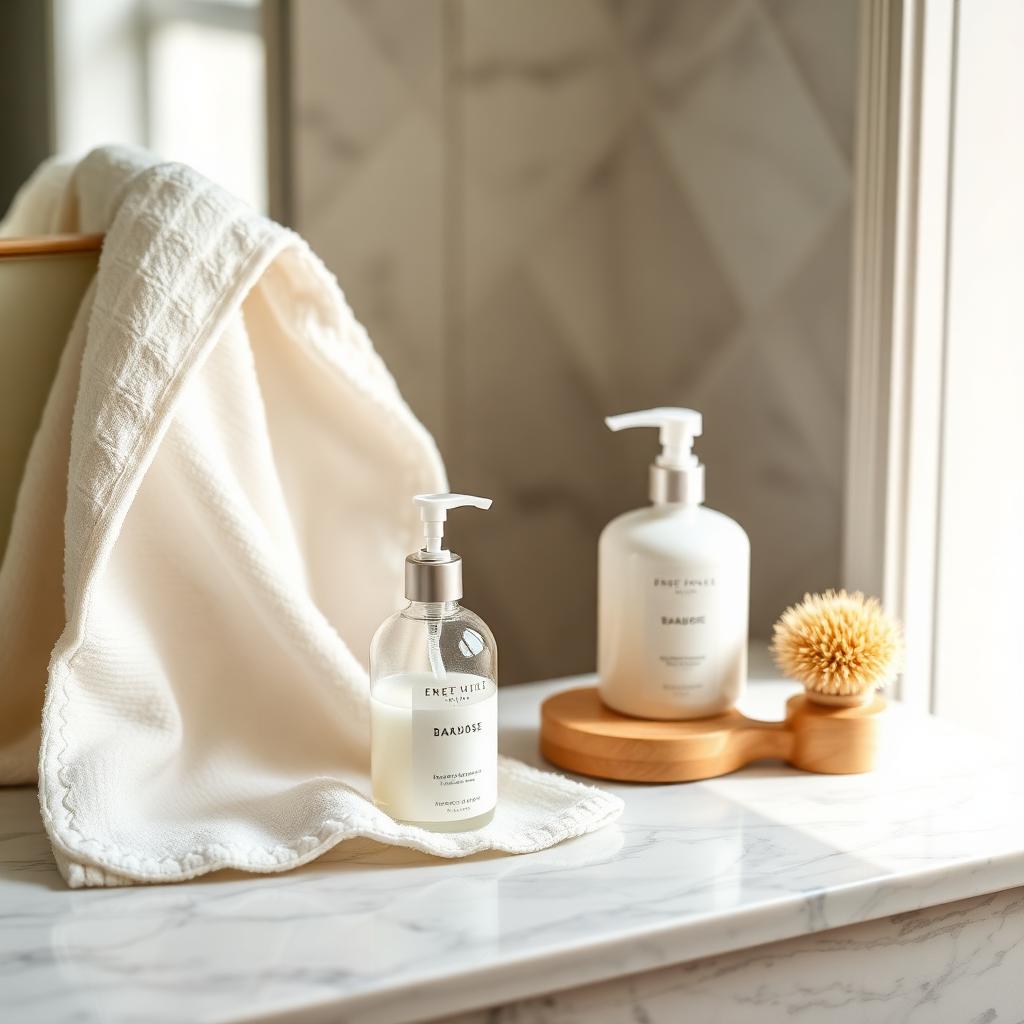 Baby Bath Essentials