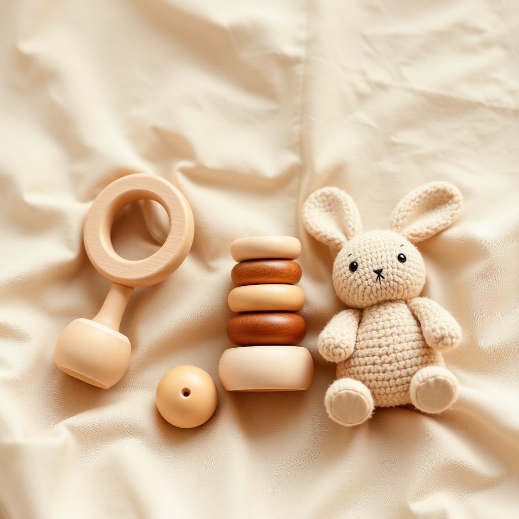 Wooden Learning Set
